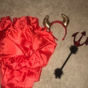Devil Costume Set